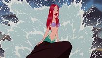Mosk vla Ariela by v relu mla vlasy zmen a dost zplihl.