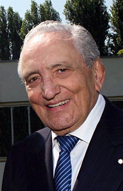 Michele Ferrero.