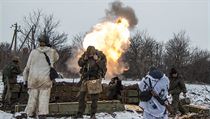 Separatist na vchod Ukrajiny