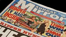 Staré vydání The Sunday Mirror | na serveru Lidovky.cz | aktuální zprávy
