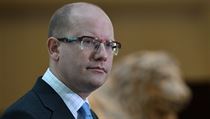 Předseda vlády Bohuslav Sobotka | na serveru Lidovky.cz | aktuální zprávy