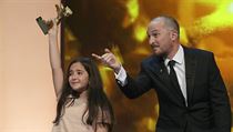 Zlatého medvěda pro nejlepší film 65. ročníku festivalu Berlinale získal snímek... | na serveru Lidovky.cz | aktuální zprávy