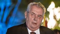 Prezident Miloš Zeman se zúčastnil 12. února v Abú Zabí v rámci návštěvy... | na serveru Lidovky.cz | aktuální zprávy