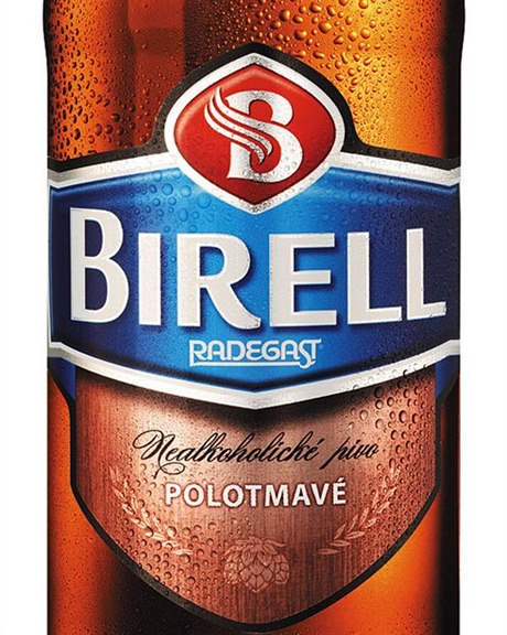 Nealkoholické pivo Birell usplo v mezinárodní souti The International...