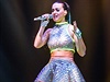 Katy Perry, ilustran foto.