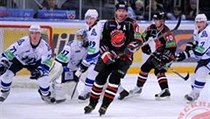 Červenka a Jágr před brankou soupeře. | na serveru Lidovky.cz | aktuální zprávy