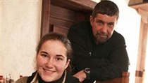 Petr Záhrobský a Šárka Záhrobská. | na serveru Lidovky.cz | aktuální zprávy