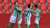 Radost fotbalistů Bohemians 1905. | na serveru Lidovky.cz | aktuální zprávy