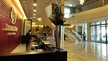 Hotel DoubleTree v Bratislavě. | na serveru Lidovky.cz | aktuální zprávy