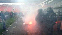 Nepokoje na hřišti v Edenu. | na serveru Lidovky.cz | aktuální zprávy