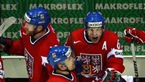 Česko - USA (Jágr a Plekanec). | na serveru Lidovky.cz | aktuální zprávy