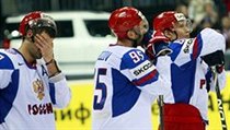 Česko - Rusko (ruské zklamání, sborná skončila bez medaile). | na serveru Lidovky.cz | aktuální zprávy