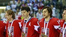 Česko - Rusko (Voráček, Jágr a Frolík slaví bronz). | na serveru Lidovky.cz | aktuální zprávy