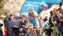 Roman Kreuziger na Giro d´Italia. | na serveru Lidovky.cz | aktuální zprávy