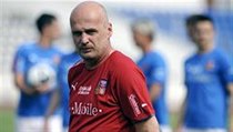 Kouč Michal Bílek na srazu reprezentace. | na serveru Lidovky.cz | aktuální zprávy