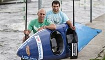 Jaroslav Volf a Ondřej Štěpánek. | na serveru Lidovky.cz | aktuální zprávy