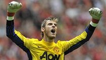 astn David de Gea.