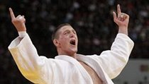 Lukáš Krpálek slaví bronz na MS. | na serveru Lidovky.cz | aktuální zprávy