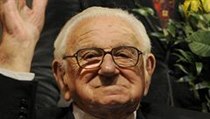 Nicholas Winton | na serveru Lidovky.cz | aktuální zprávy