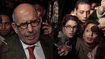 Muhammad Baradej | na serveru Lidovky.cz | aktuální zprávy