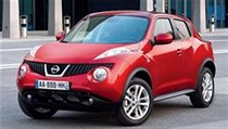 Nissan Juke | na serveru Lidovky.cz | aktuální zprávy
