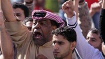 Demonstranti v Bahrajnu | na serveru Lidovky.cz | aktuální zprávy