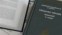 Občanský zákoník - ilustrační foto | na serveru Lidovky.cz | aktuální zprávy