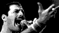 Freddie Mercury ze skupiny Queen | na serveru Lidovky.cz | aktuální zprávy