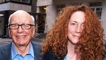 Rupert Murdoch a Rebekah Brooksová | na serveru Lidovky.cz | aktuální zprávy