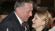 Mirek Topolánek a Julie Tymošenková | na serveru Lidovky.cz | aktuální zprávy