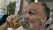 Na pivu si pochutnali všichni návštěvníci festivalu | na serveru Lidovky.cz | aktuální zprávy