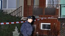 Policie zasahovala 24. nora v Uherskm Brod na Uherskohradisku, kde...