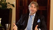 Podnikatel Tomáš Chrenek, akcionář Třinecké železárny. | na serveru Lidovky.cz | aktuální zprávy