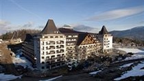 Obrovitý hotel vyrostl na okraji Karpacze na úpatí Sněžky | na serveru Lidovky.cz | aktuální zprávy
