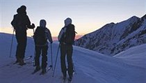 Lyžaři ve slovenských Tatrách | na serveru Lidovky.cz | aktuální zprávy