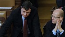 Středočeský hejtman a poslanec za ČSSD David Rath na schůzi Poslanecké sněmovny | na serveru Lidovky.cz | aktuální zprávy