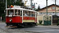 Historická tramvaj - vyhlídková jízda Prahou | na serveru Lidovky.cz | aktuální zprávy