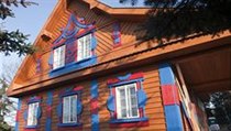Gočárovy domky v pražské zoo | na serveru Lidovky.cz | aktuální zprávy