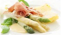 Chřest se šunkou | na serveru Lidovky.cz | aktuální zprávy