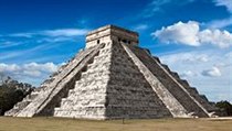 Mayská pyramida, Mexico | na serveru Lidovky.cz | aktuální zprávy