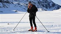 Zdeněk Lyčka (na fotografii) se na jaře vypravil s partou kamarádů přes celé Grónsko. | na serveru Lidovky.cz | aktuální zprávy