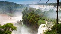 Vodopády Iguazú, Argentina | na serveru Lidovky.cz | aktuální zprávy