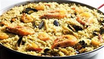 Tradiční španělská paella | na serveru Lidovky.cz | aktuální zprávy