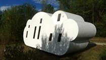 Dům Le Nuage (v překladu Mrak) najdete v Parc de l’Ermitage v Lormontu | na serveru Lidovky.cz | aktuální zprávy