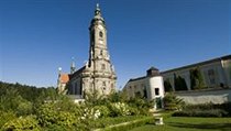 Kostel románského kláštera Zwettl, Rakousko | na serveru Lidovky.cz | aktuální zprávy