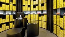 O interiru concept store 66 Gallery psal i britsk msnk Wallpaper*.