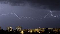Bouřka - ilustrační foto | na serveru Lidovky.cz | aktuální zprávy