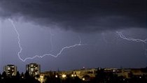 Bouřka - ilustrační foto | na serveru Lidovky.cz | aktuální zprávy