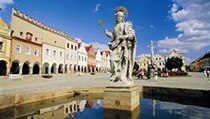 Náměstí v Telči | na serveru Lidovky.cz | aktuální zprávy