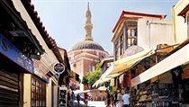 Šedesátitisícové město Rhodos patří na seznam památek UNESCO | na serveru Lidovky.cz | aktuální zprávy